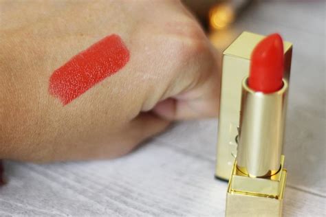 ysl lipstick 13 le orange|Rouge Pur Couture Lipstick.